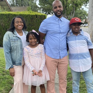 Fundraising Page: Corrie Burks